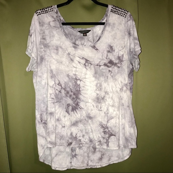 Rock & Republic Tops - Rock & Republic Tie Dye Too ~ PB5